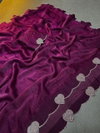 TEW Soft Space Silk Dimaond Work Sarees Wholesale In India
